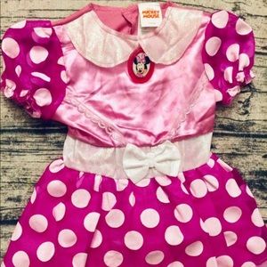 Minnie Mouse - Size 2 T - Disney